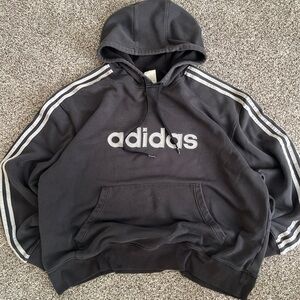 Nice faded Y2K hoodie